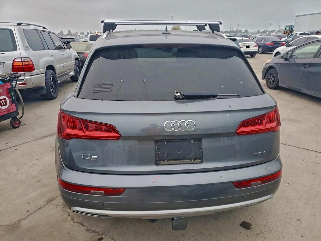 Audi Q5 Prestige Image 2