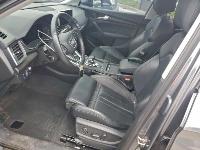 Audi Q5 Prestige Image 8