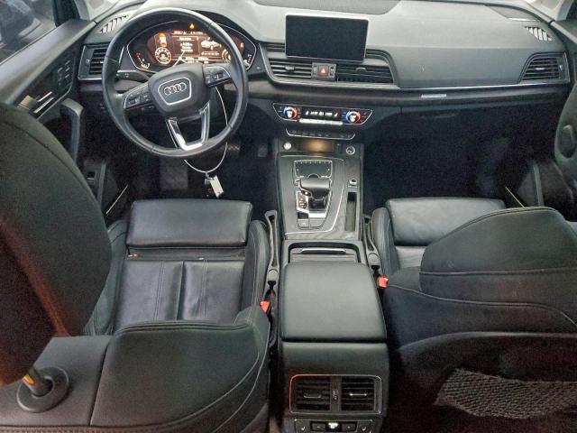 Audi Q5 Prestige Image 4