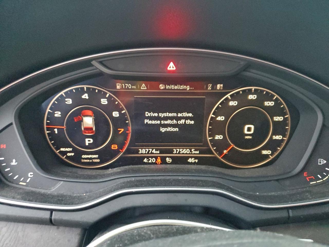 Audi Q5 Prestige Image 6