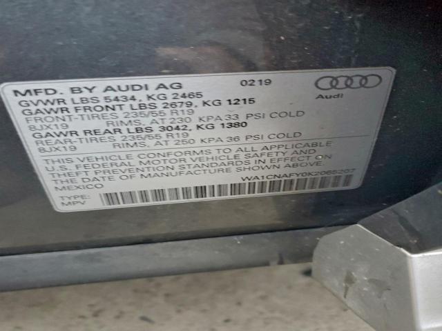 Audi Q5 Prestige Image 10