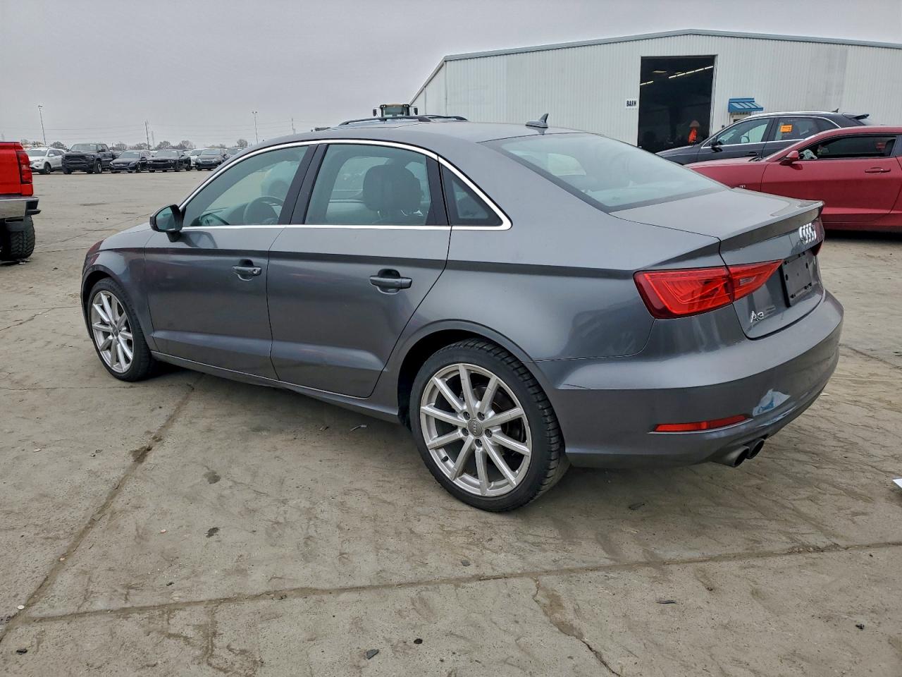 Audi A3 Premium Image 2