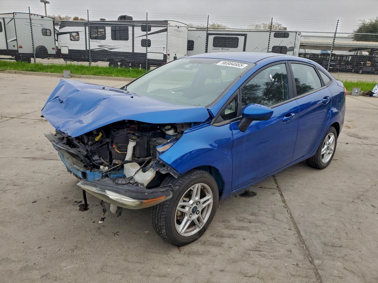 Ford Fiesta Se Image 1