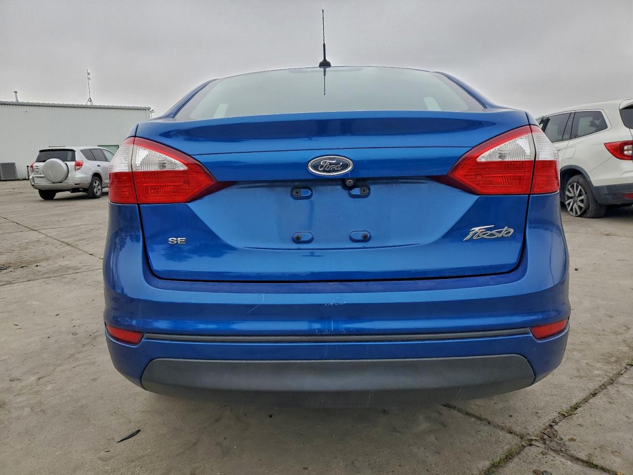 Ford Fiesta Se Image 3
