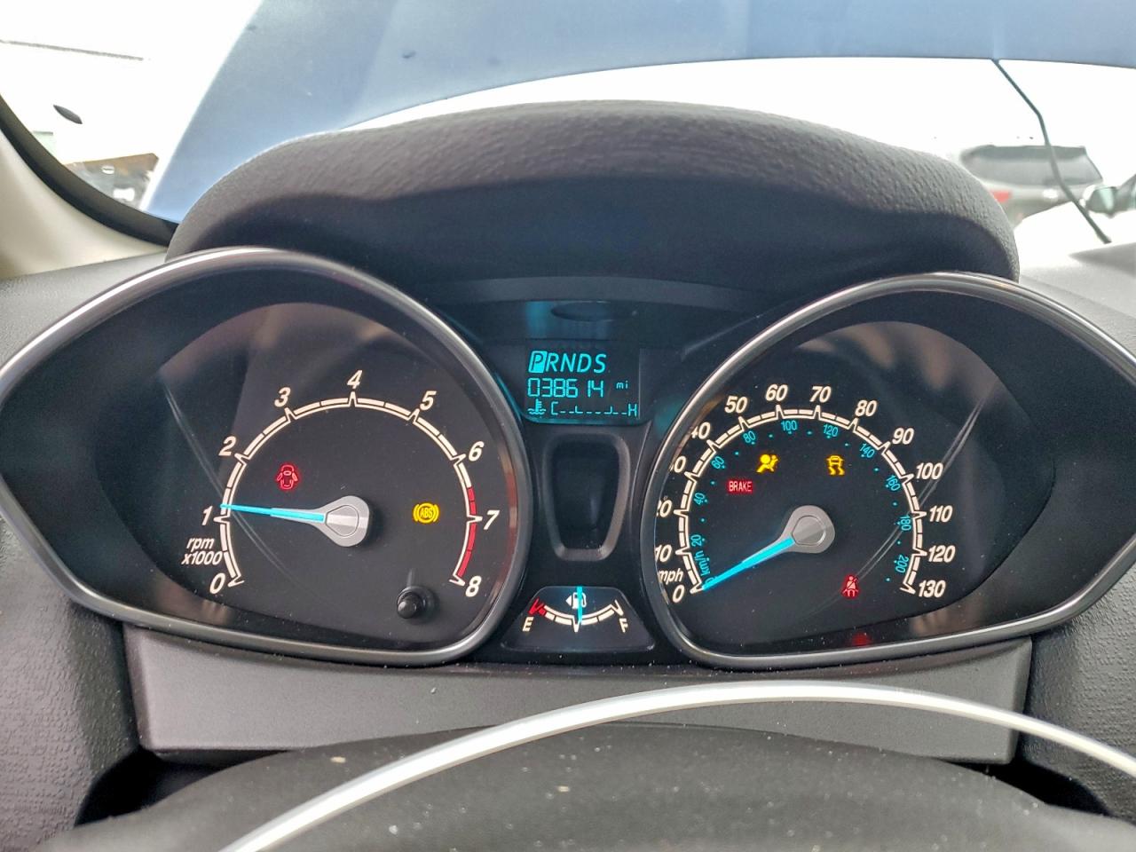 Ford Fiesta Se Image 6