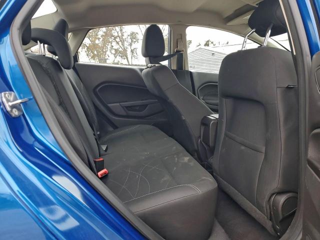 Ford Fiesta Se Image 4