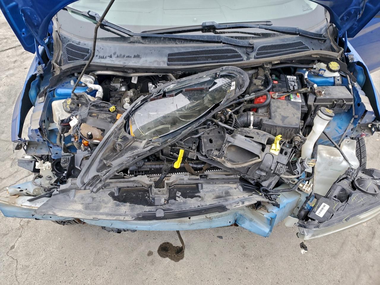 Ford Fiesta Se Image 7