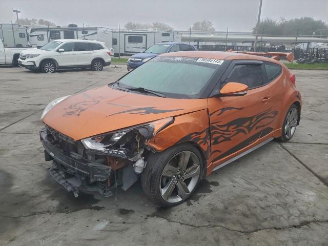  Salvage Hyundai VELOSTER