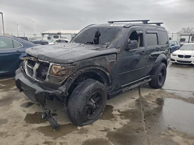  Salvage Dodge Nitro