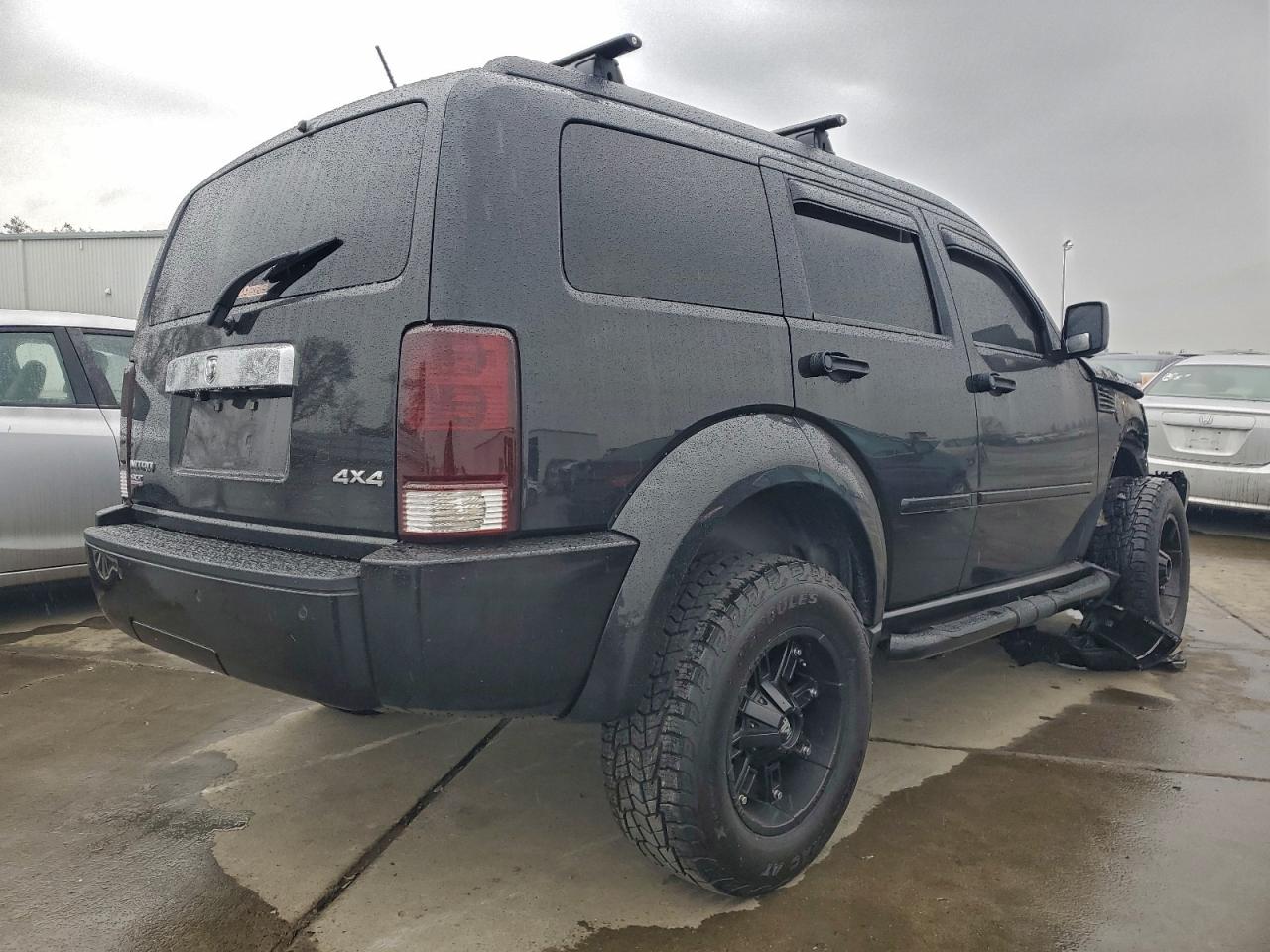 Dodge Nitro Slt Image 7