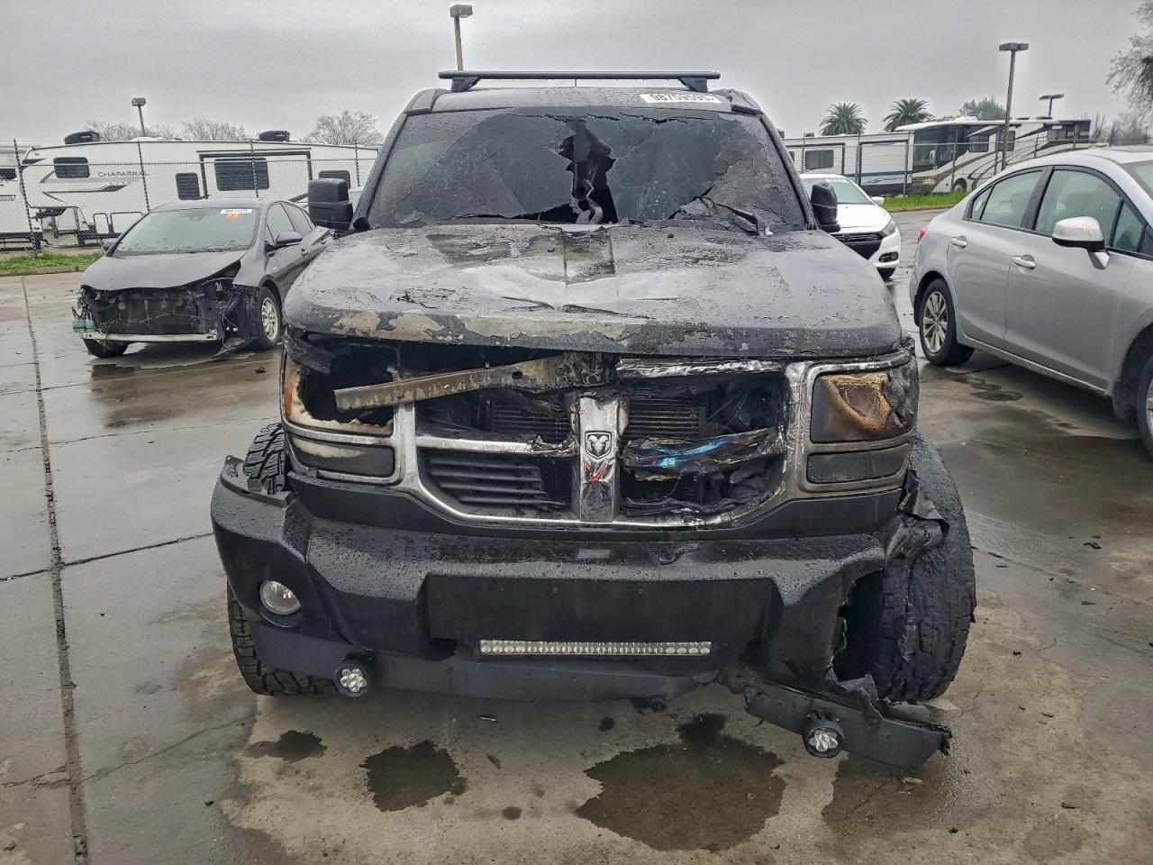 Dodge Nitro Slt Image 4