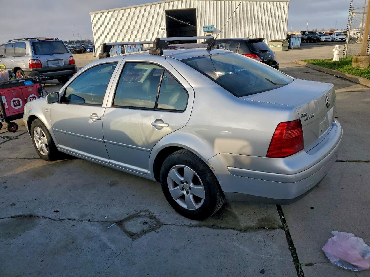 Volkswagen Jetta Gls Tdi Image 2