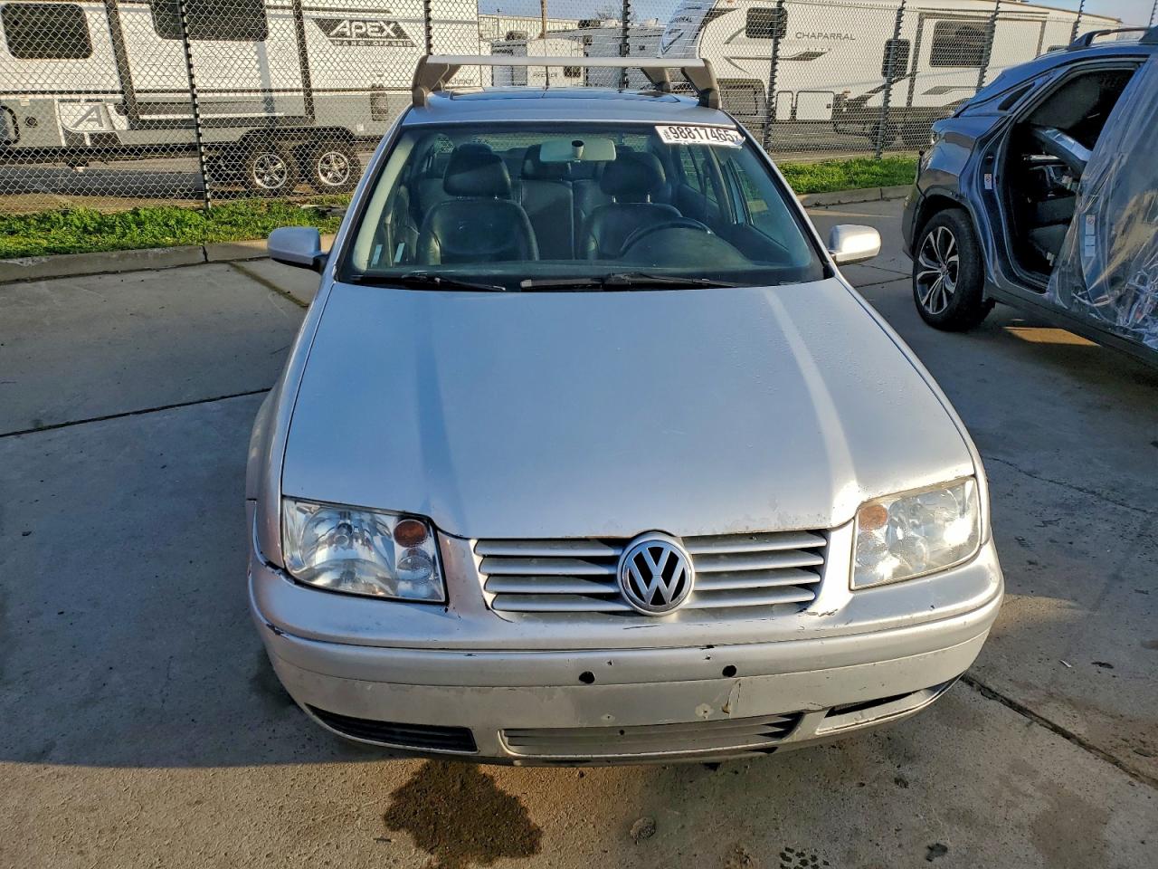 Volkswagen Jetta Gls Tdi Image 12