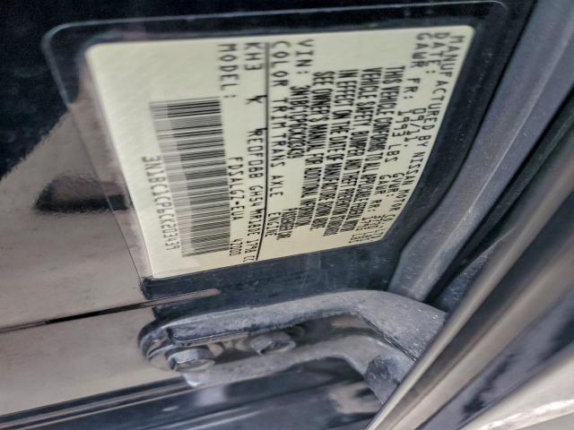 Nissan Versa S Image 10