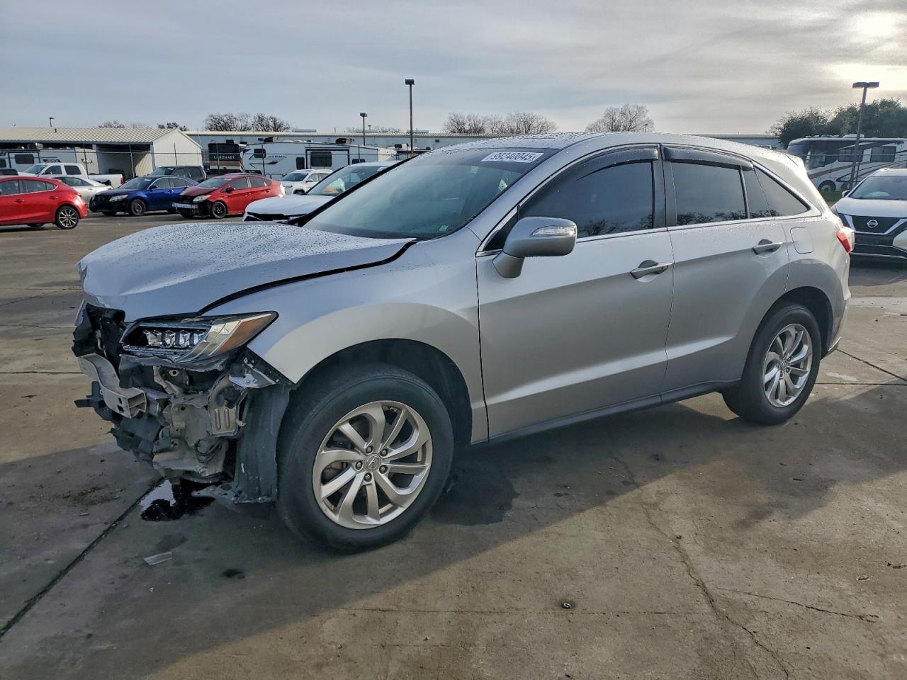 Acura RDX Image 1
