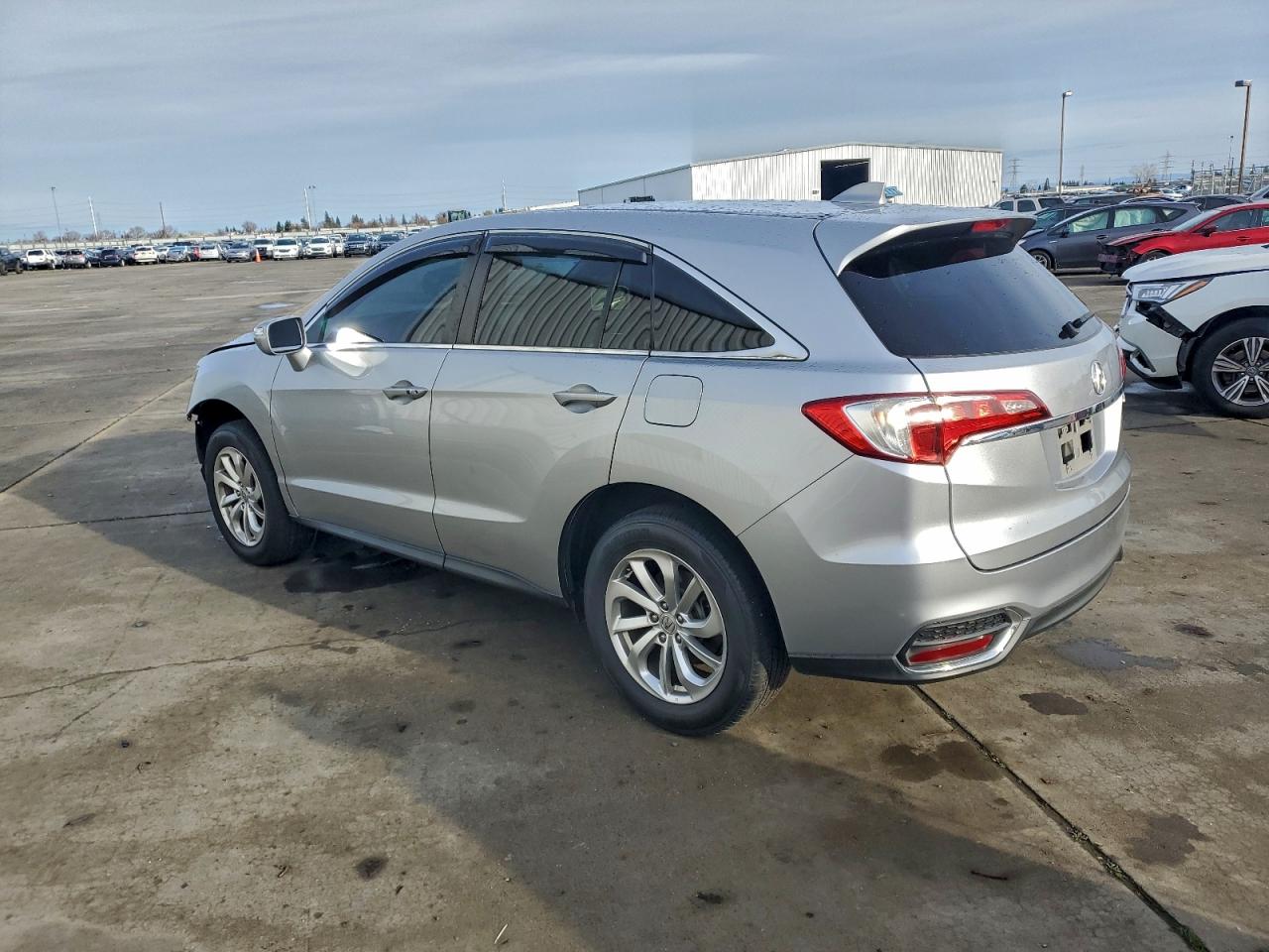 Acura RDX Image 12
