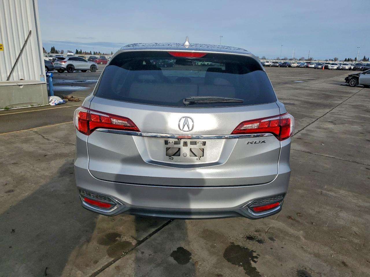 Acura RDX Image 4