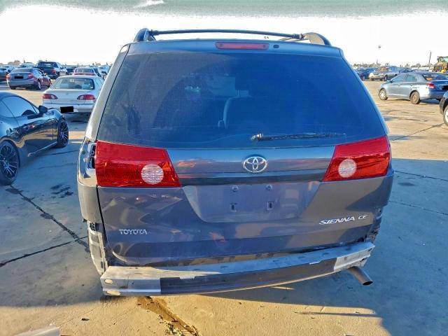 Toyota Sienna Ce Image 4