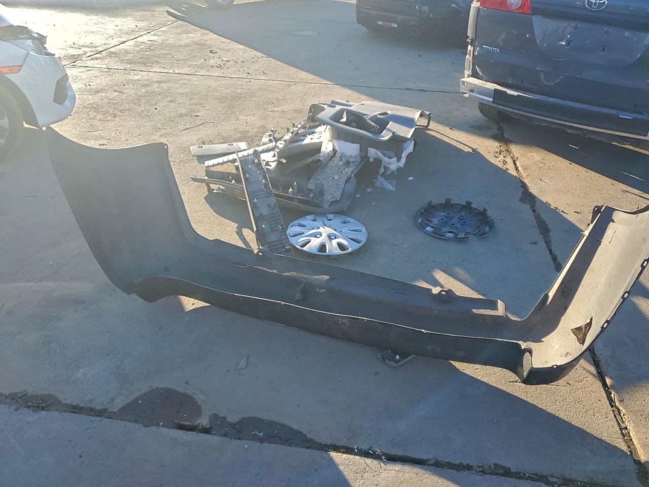 Toyota Sienna Ce Image 11