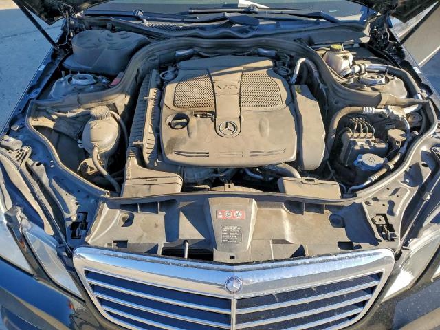 Mercedes-Benz E-Class 350 Image 9