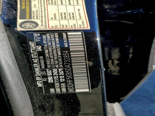 Mercedes-Benz E-Class 350 Image 12