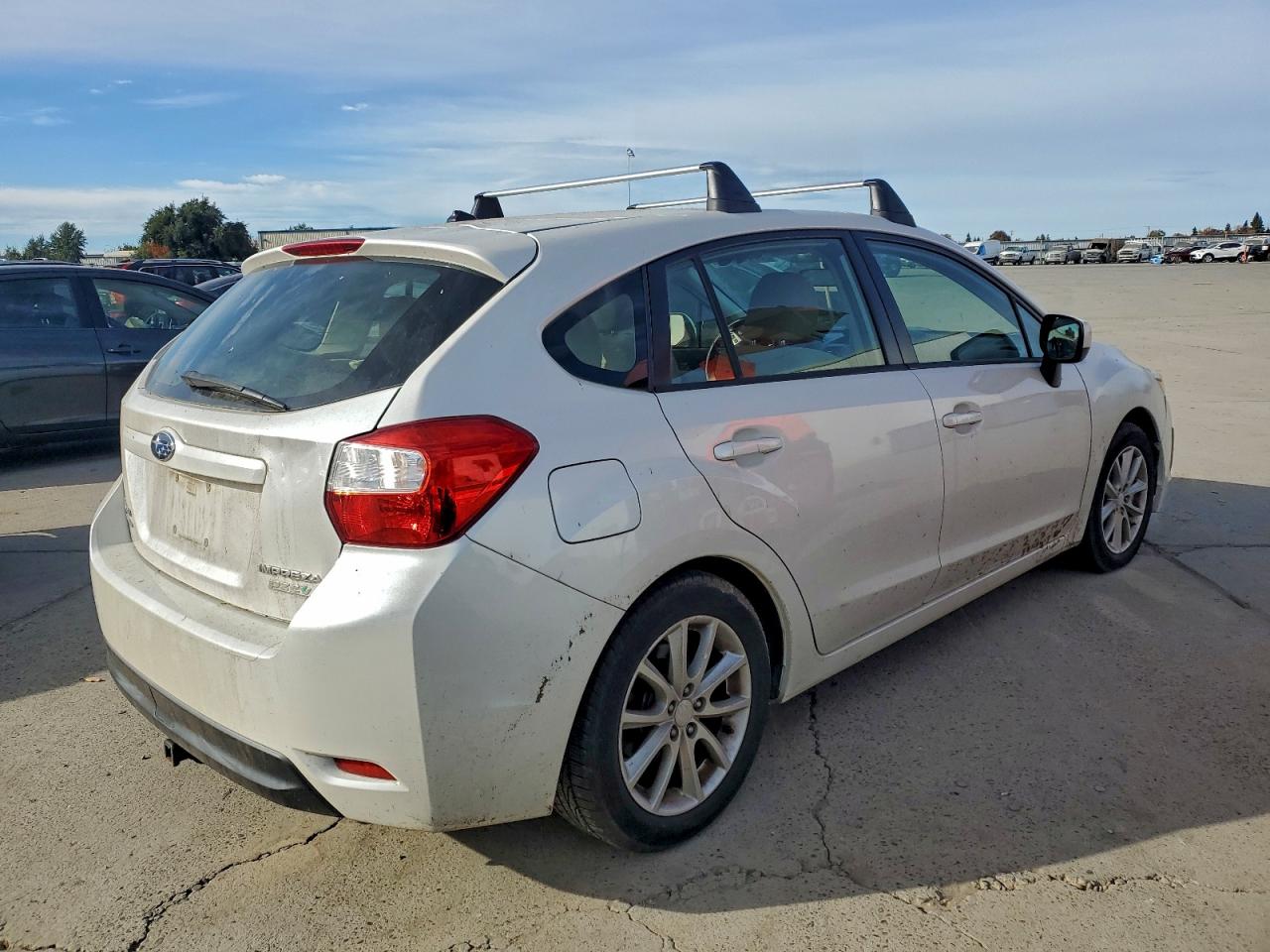 Subaru Impreza Premium Image 9
