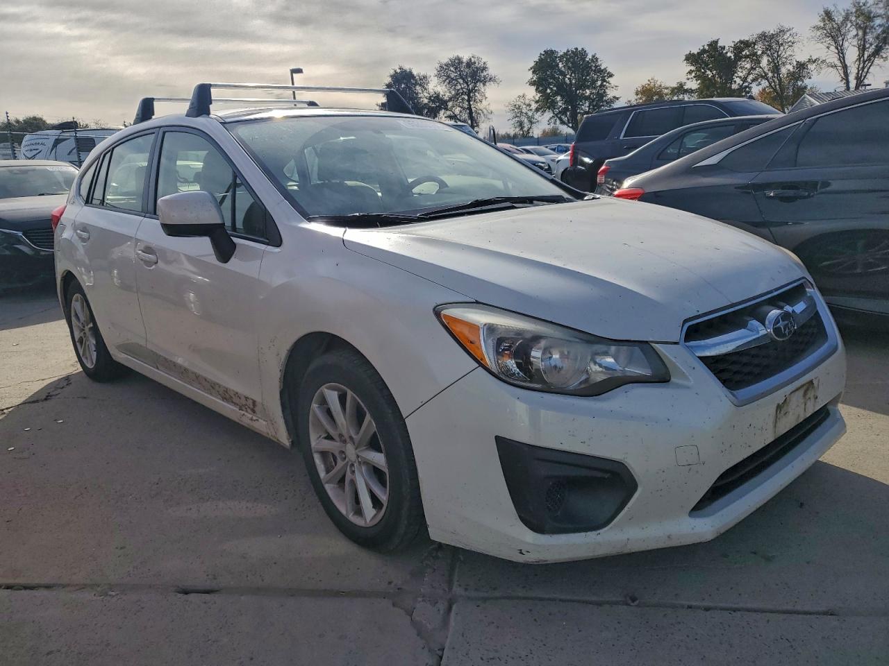 Subaru Impreza Premium Image 10