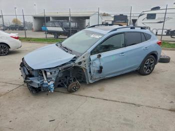  Salvage Subaru Crosstrek