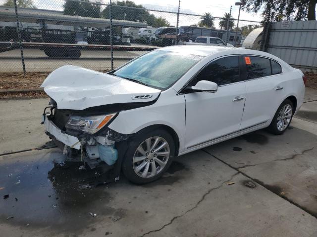  Salvage Buick LaCrosse