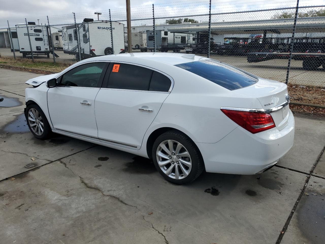 Buick LaCrosse Image 6