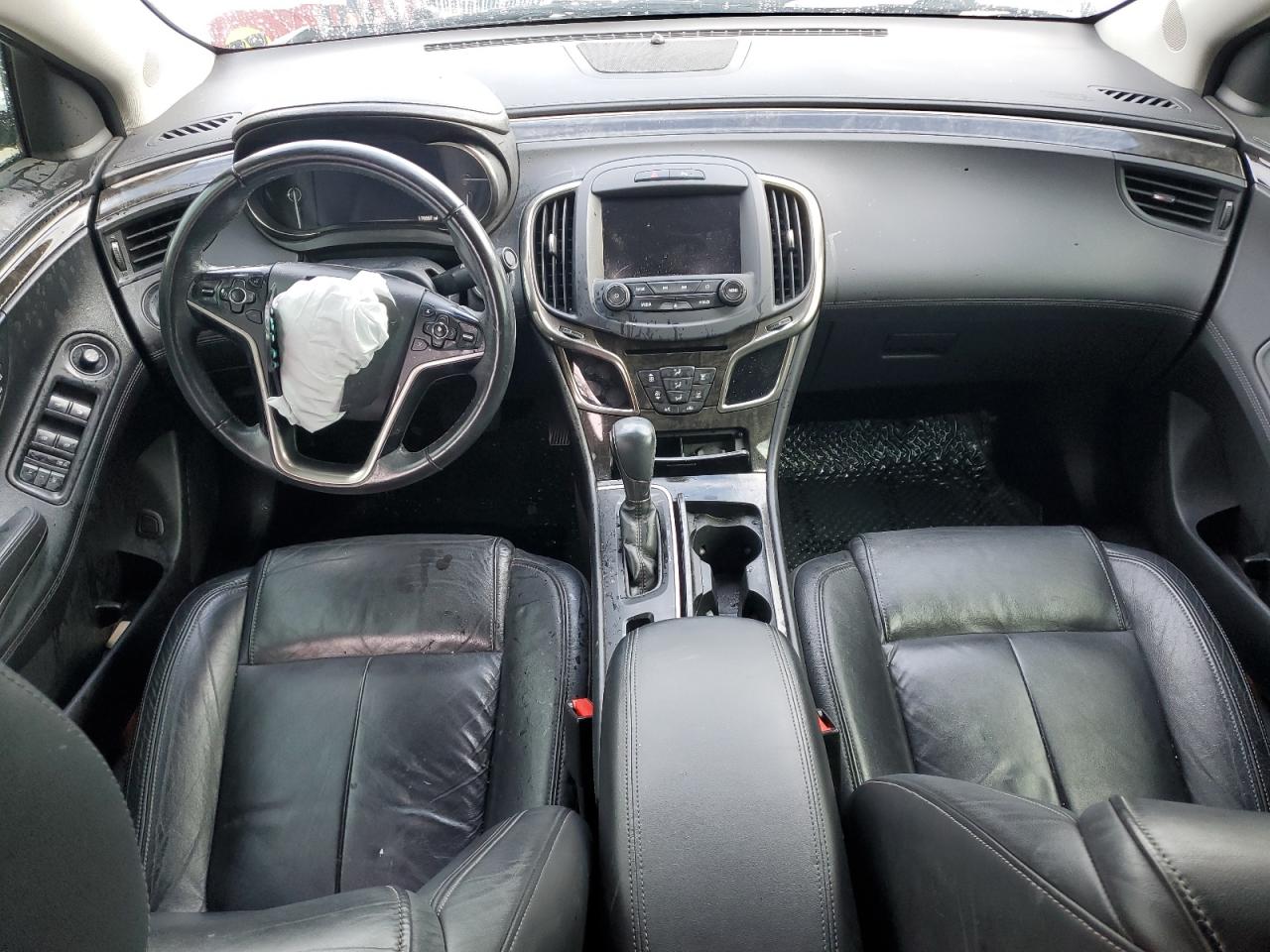 Buick LaCrosse Image 7