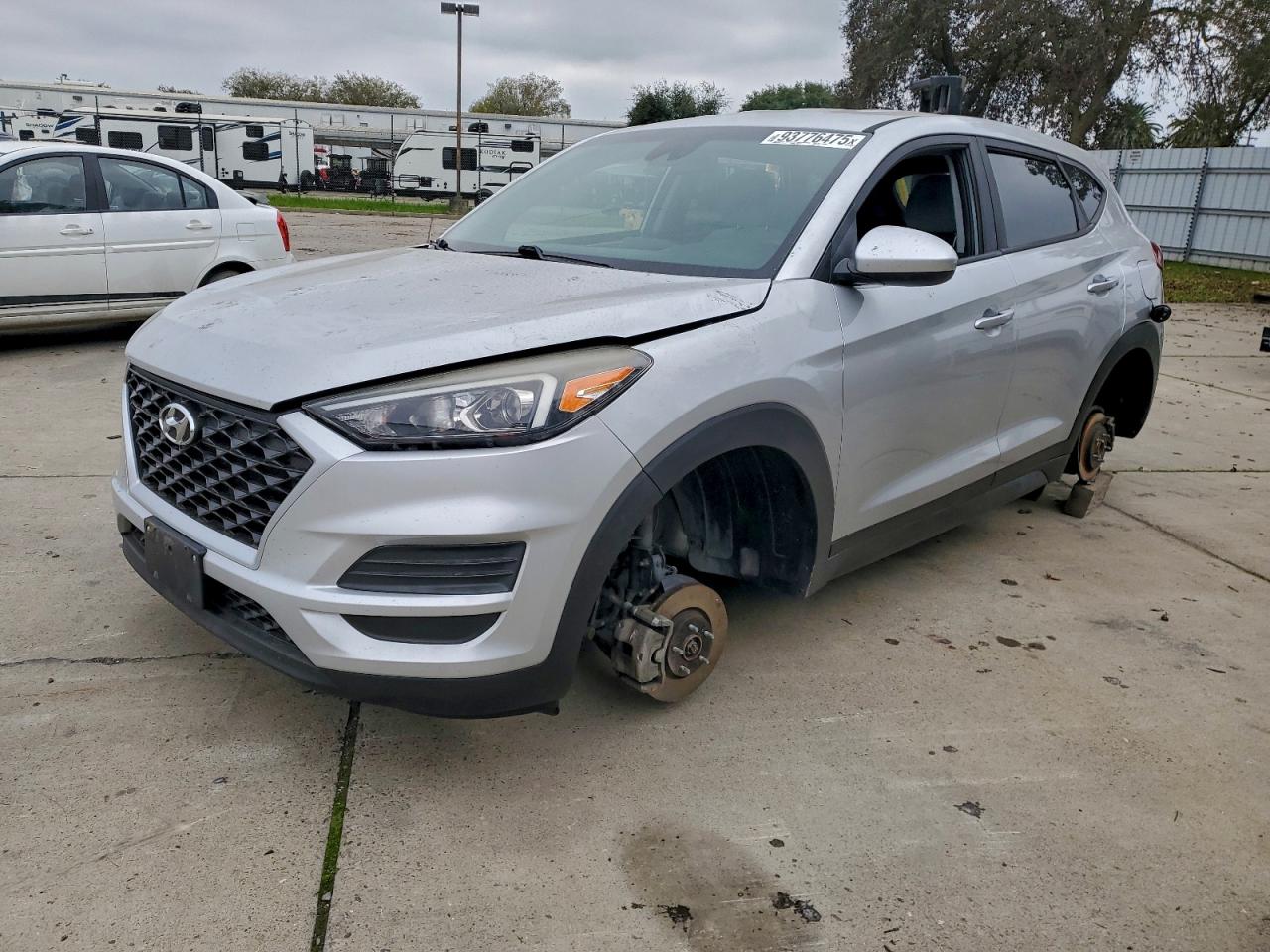 Hyundai TUCSON Se Image 1