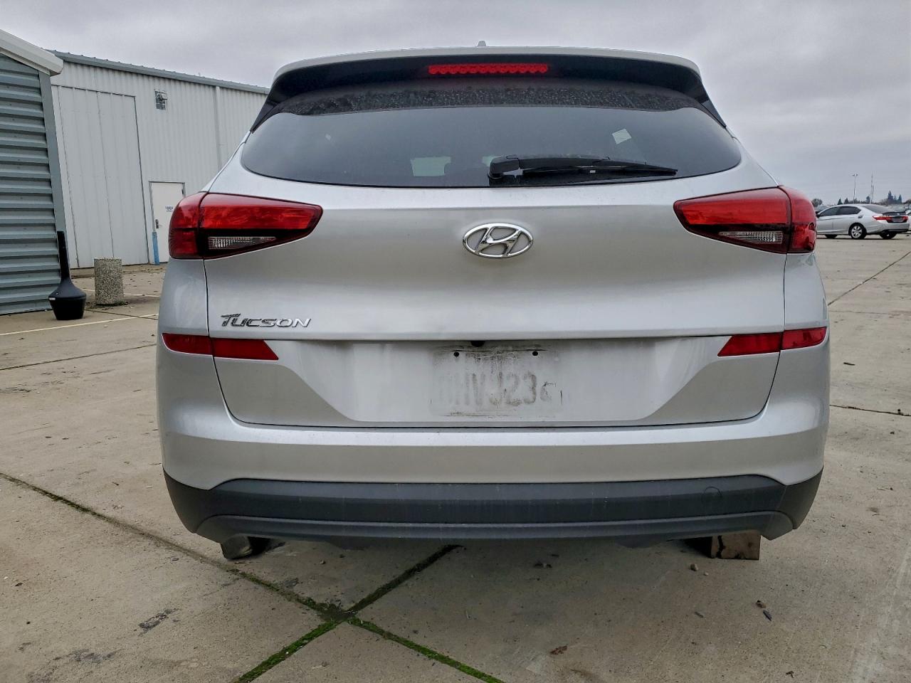 Hyundai TUCSON Se Image 4