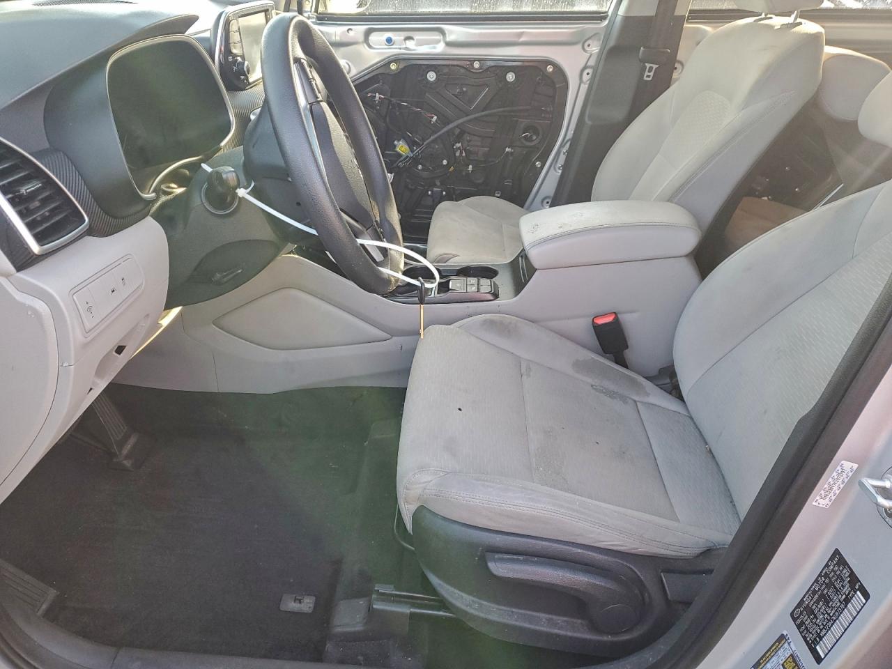 Hyundai TUCSON Se Image 11