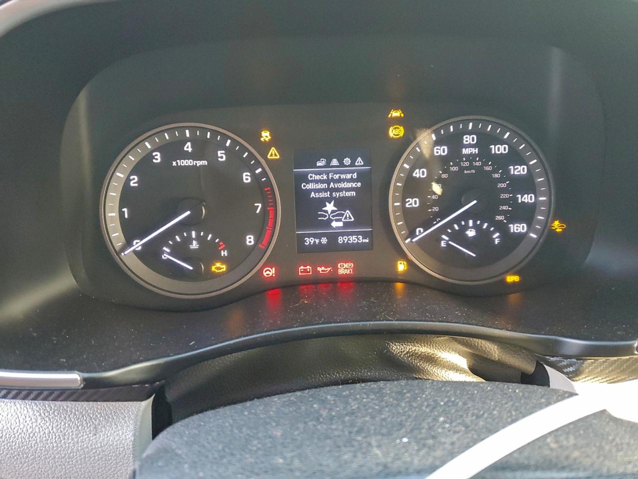 Hyundai TUCSON Se Image 6