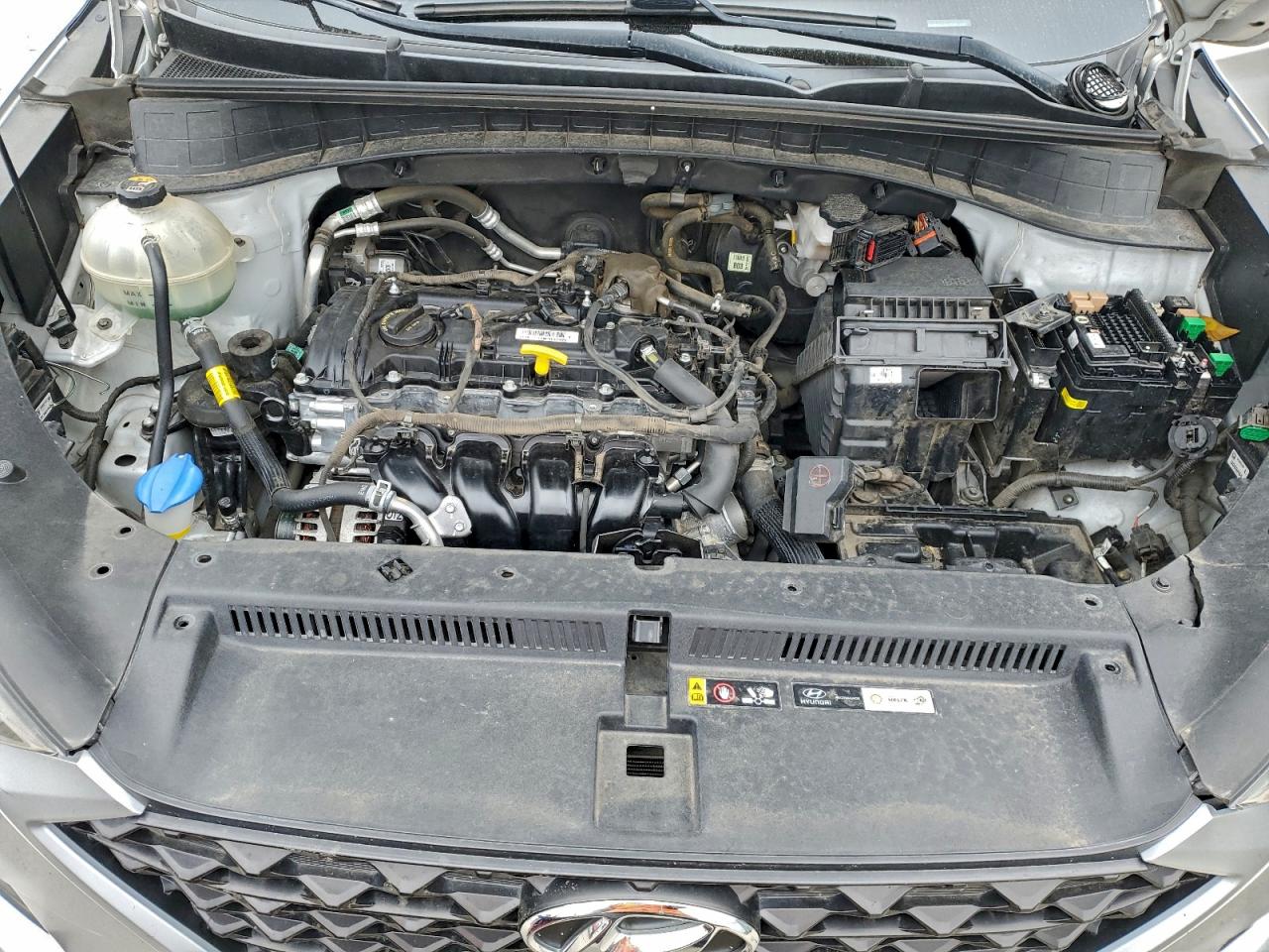 Hyundai TUCSON Se Image 12