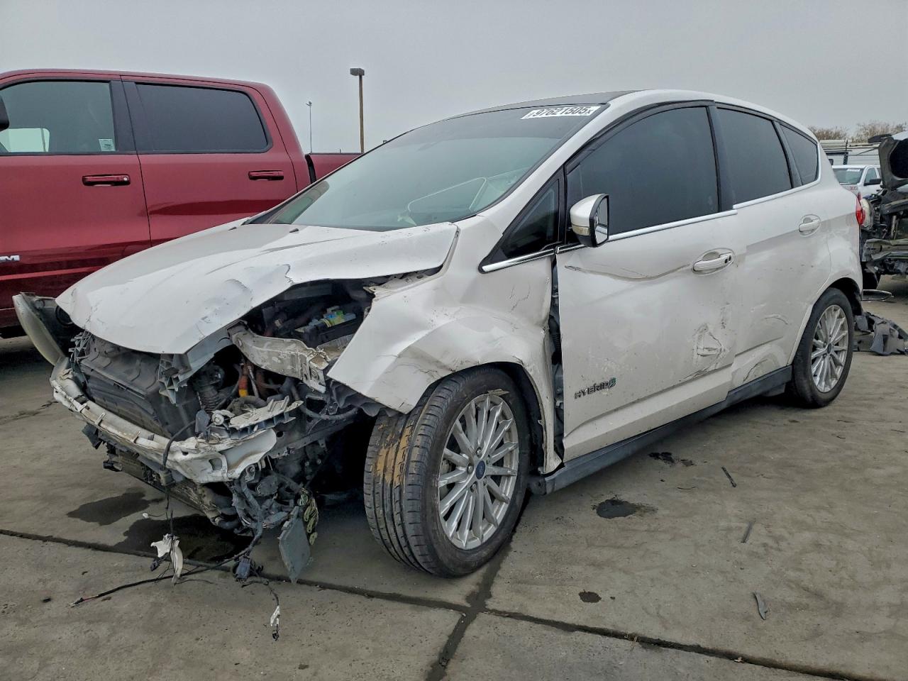 Ford Cmax Sel Image 1