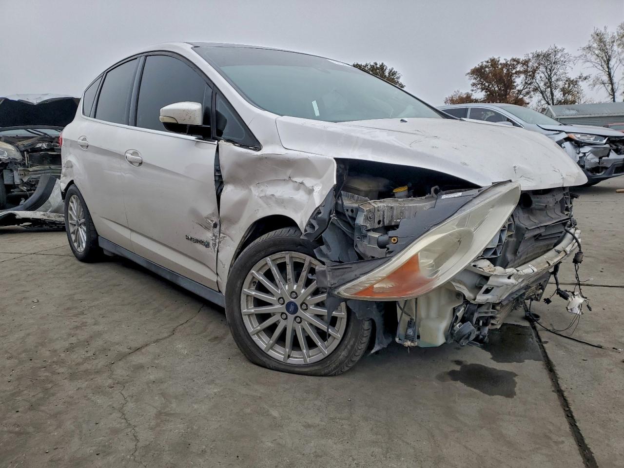 Ford Cmax Sel Image 4