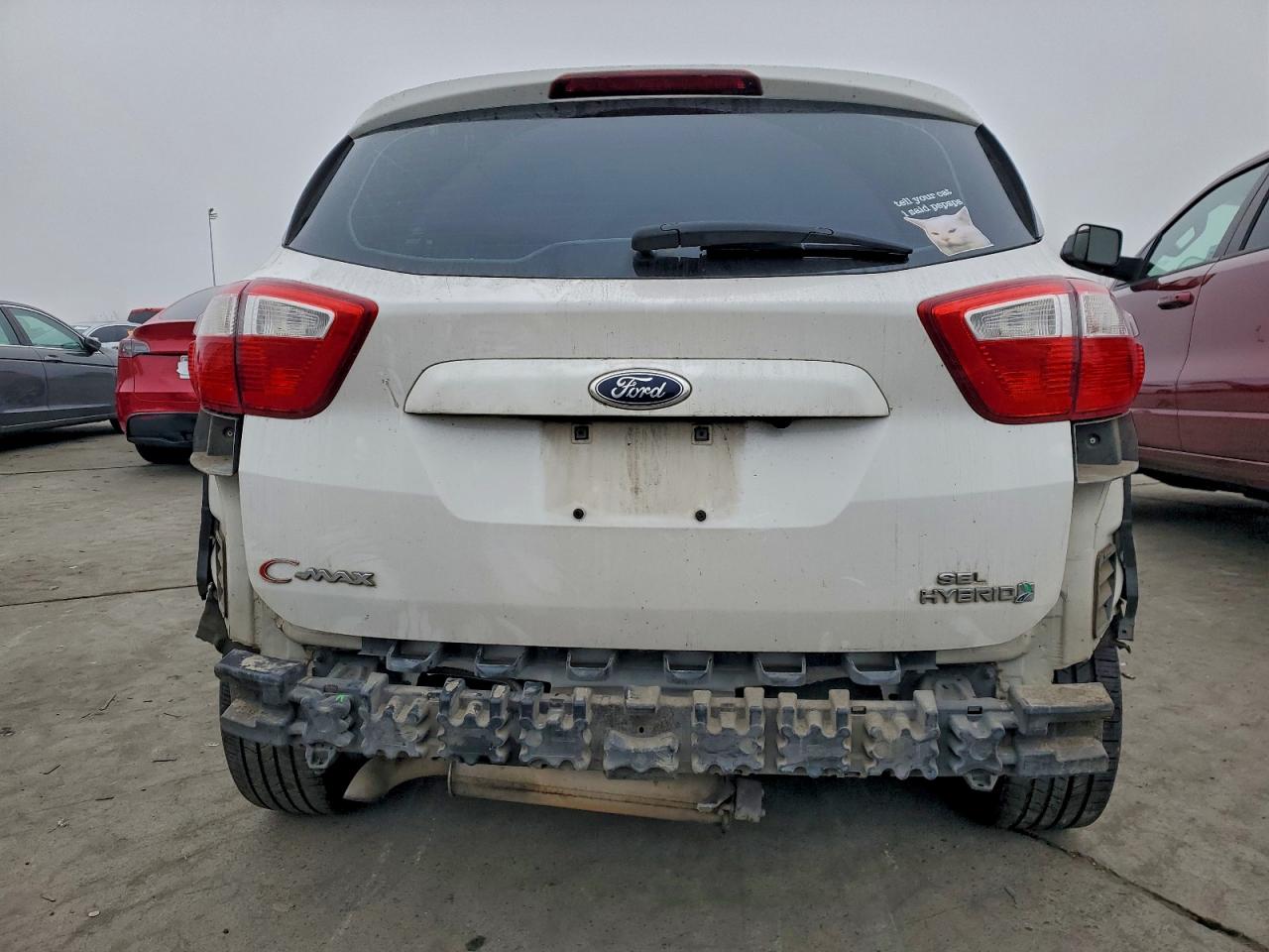 Ford Cmax Sel Image 5