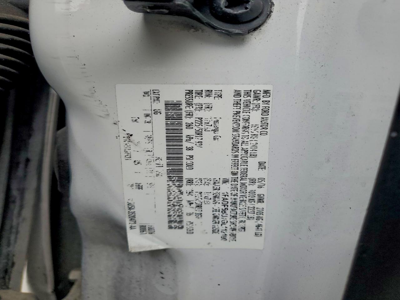 Ford Cmax Sel Image 12