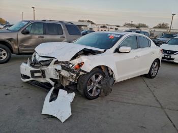  Salvage Acura ILX