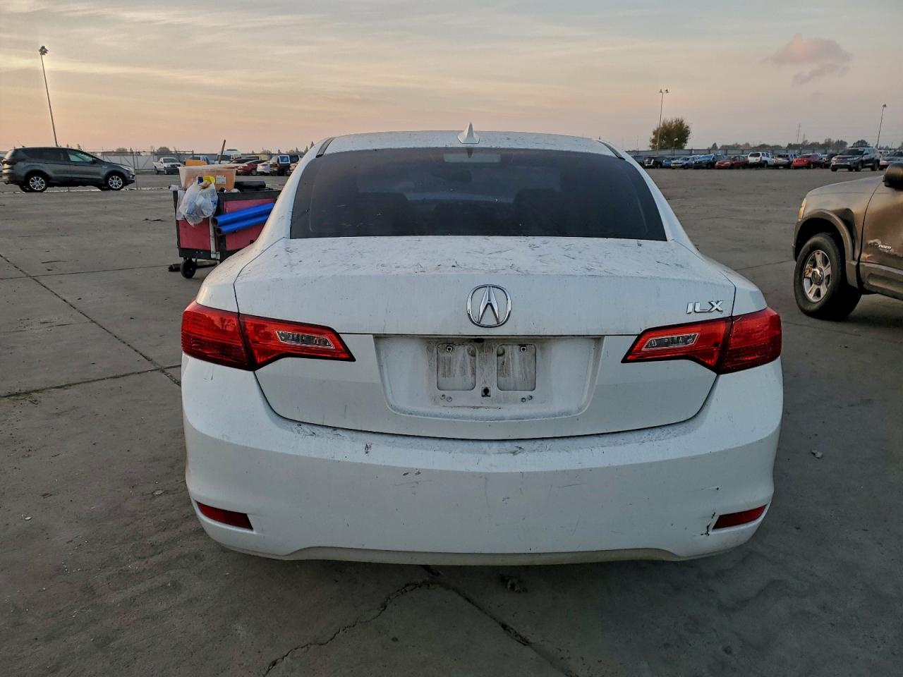 Acura ILX 20 Tech Image 2