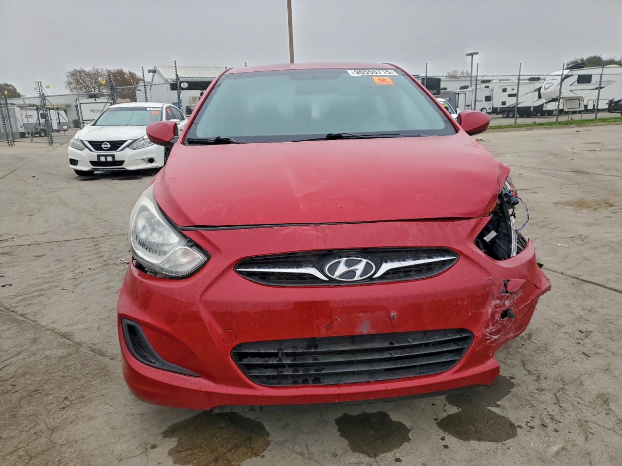 Hyundai ACCENT Gls Image 3