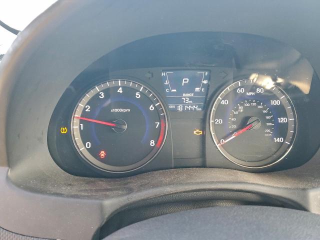 Hyundai ACCENT Gls Image 10