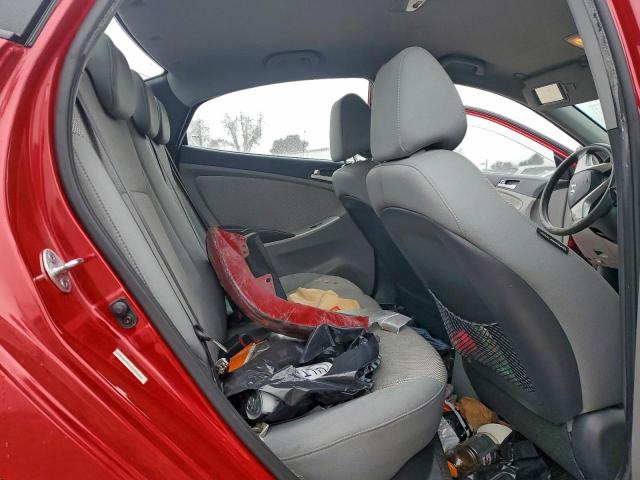 Hyundai ACCENT Gls Image 8