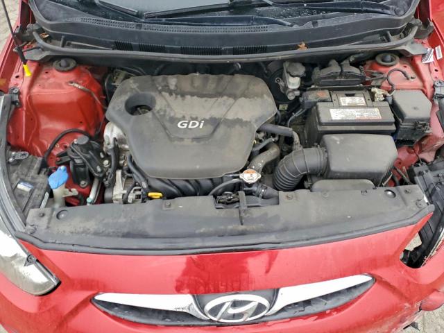 Hyundai ACCENT Gls Image 7