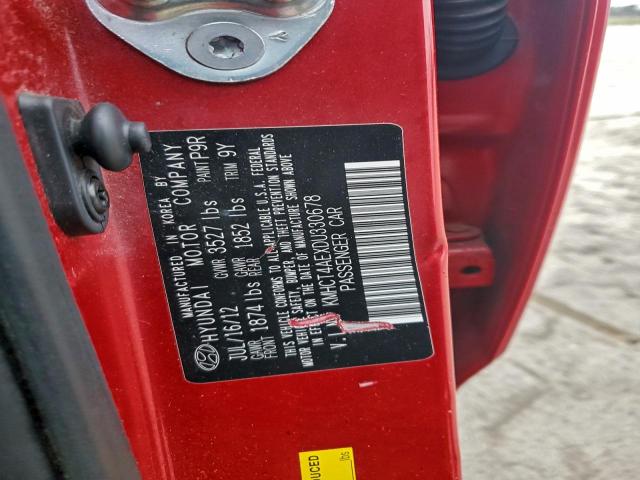 Hyundai ACCENT Gls Image 11