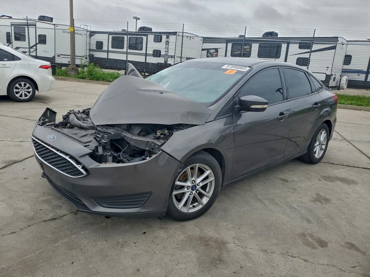 Ford Focus Se Image 1