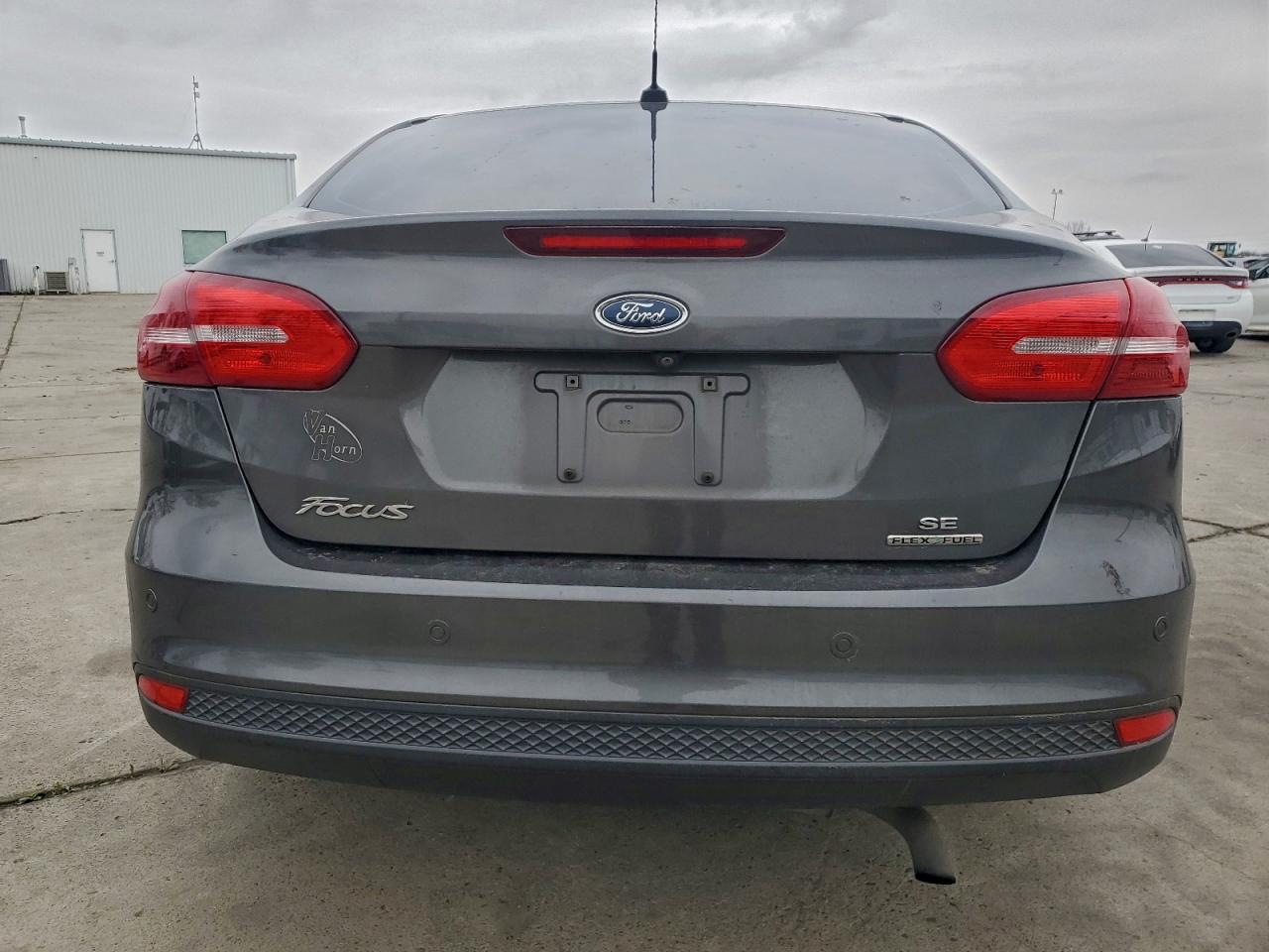 Ford Focus Se Image 3