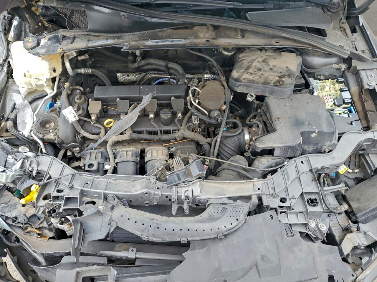 Ford Focus Se Image 10